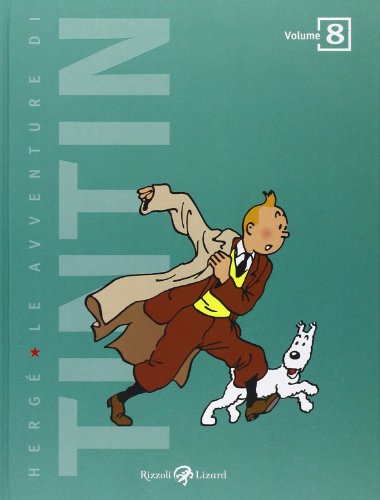 Le avventure di Tintin von CASTERMAN